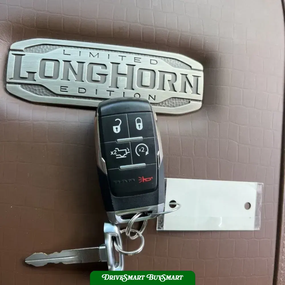 2022 Ram 2500 Longhorn