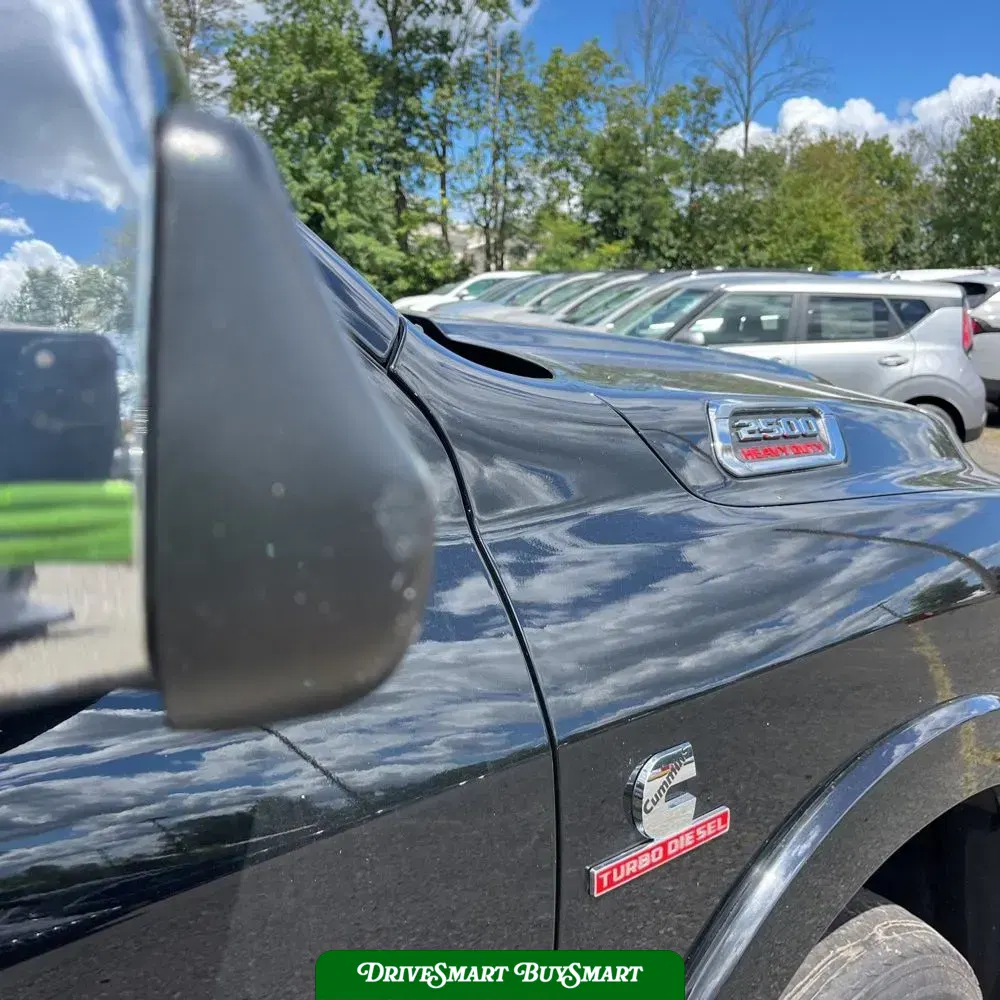 2022 Ram 2500 Longhorn