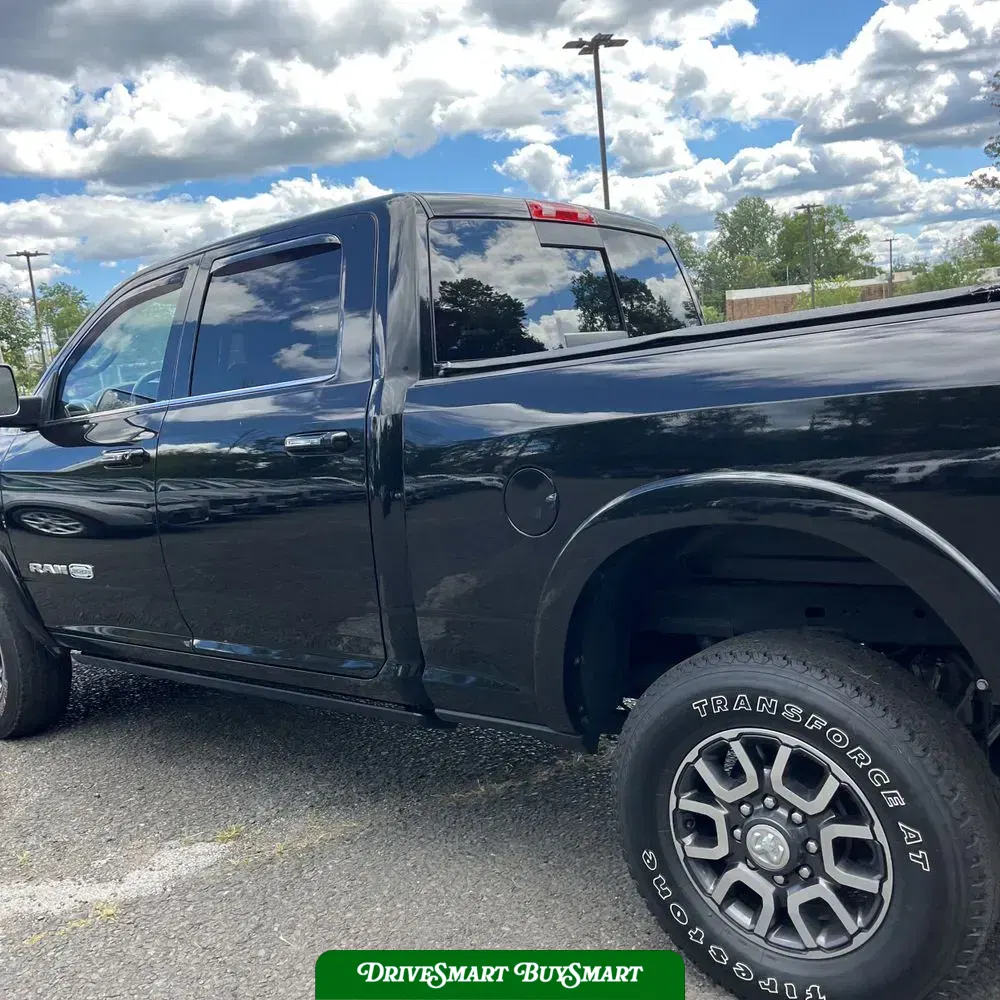 2022 Ram 2500 Longhorn