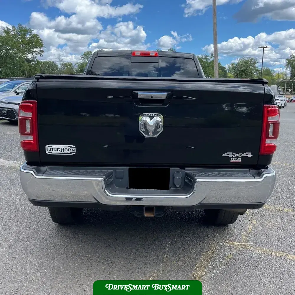 2022 Ram 2500 Longhorn