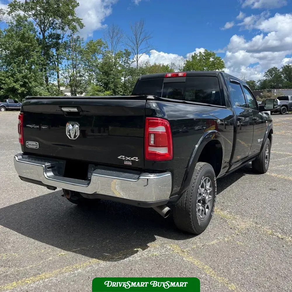 2022 Ram 2500 Longhorn
