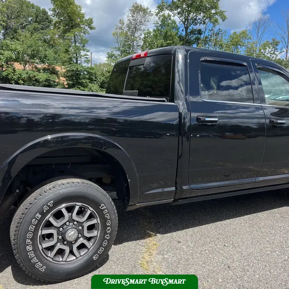 2022 Ram 2500 Longhorn