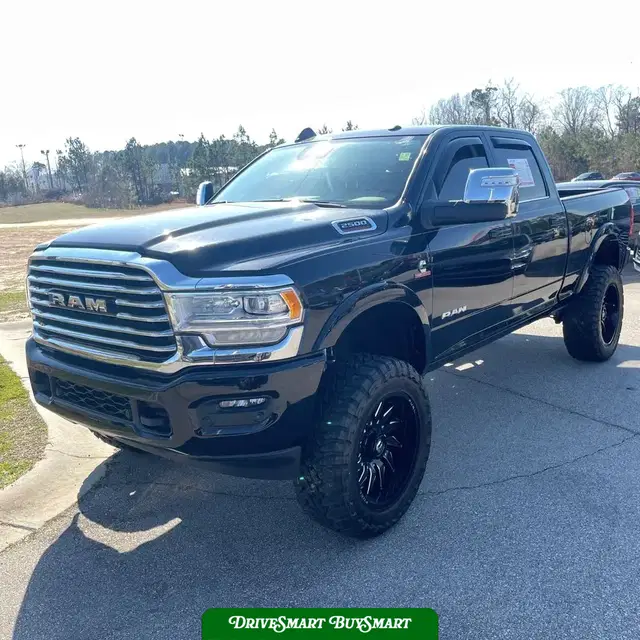 2023 Ram 2500 Limited Longhorn
