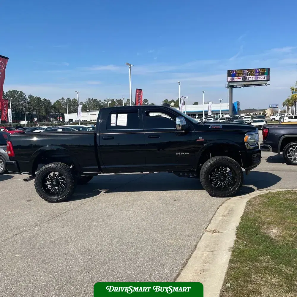2023 Ram 2500 Limited Longhorn