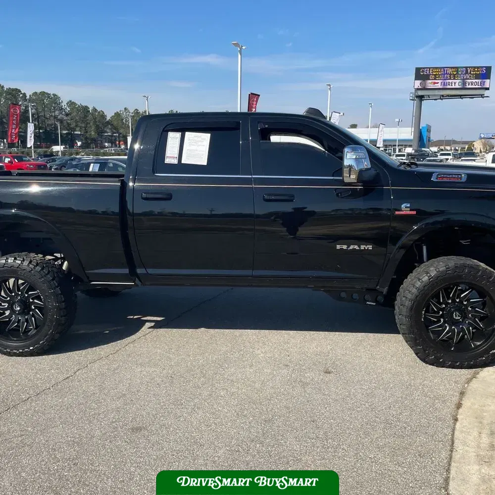 2023 Ram 2500 Limited Longhorn