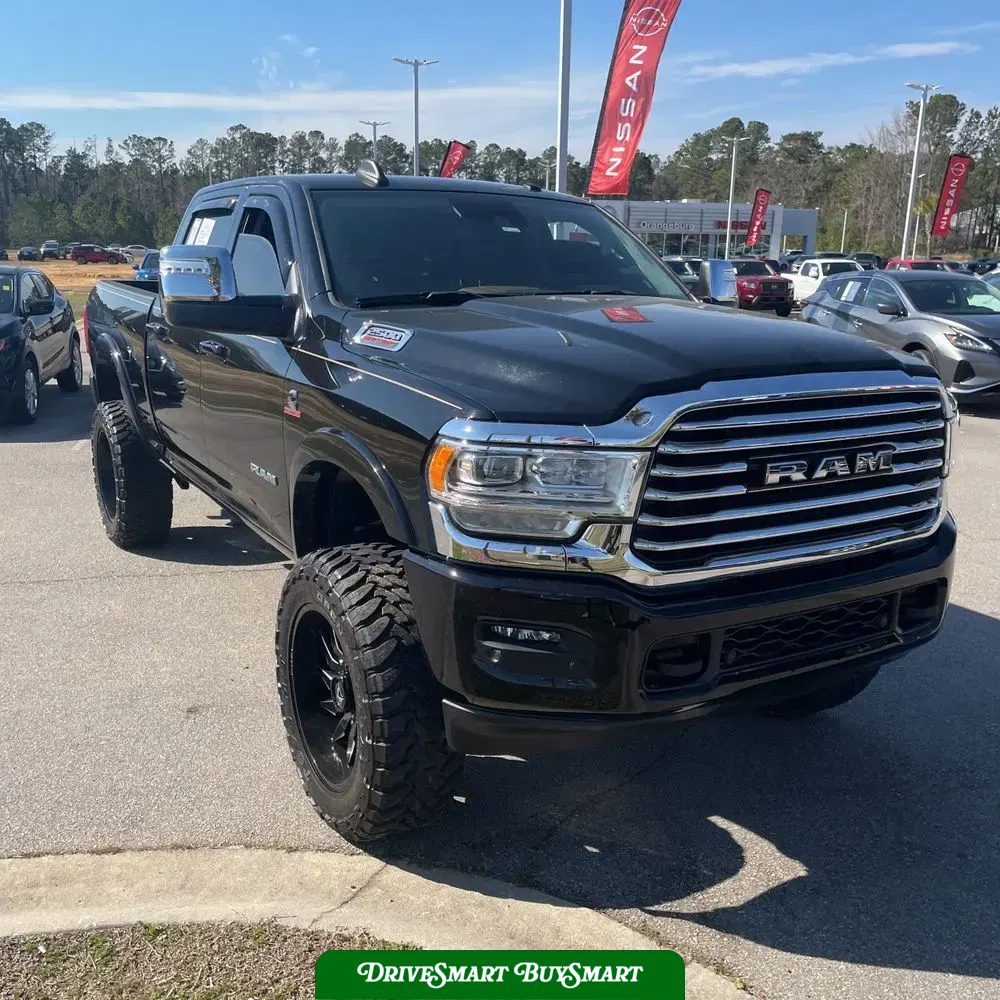 2023 Ram 2500 Limited Longhorn