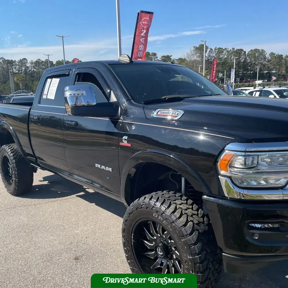 2023 Ram 2500 Limited Longhorn