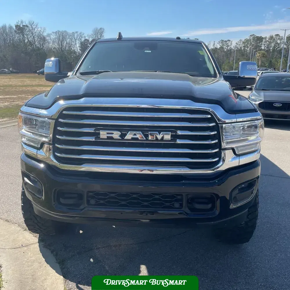2023 Ram 2500 Limited Longhorn