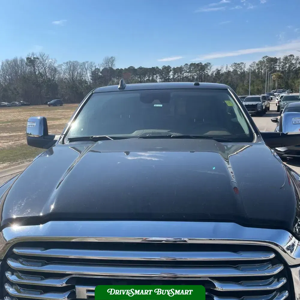 2023 Ram 2500 Limited Longhorn