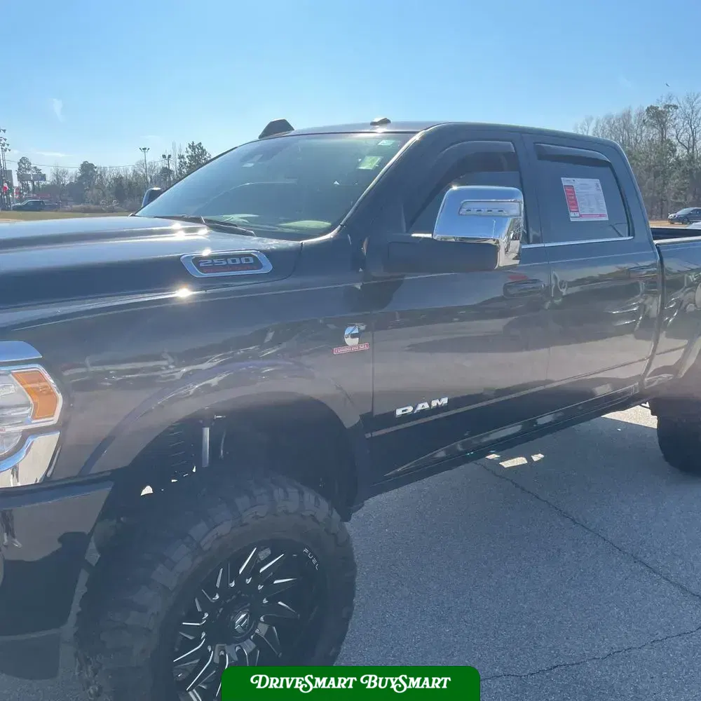 2023 Ram 2500 Limited Longhorn