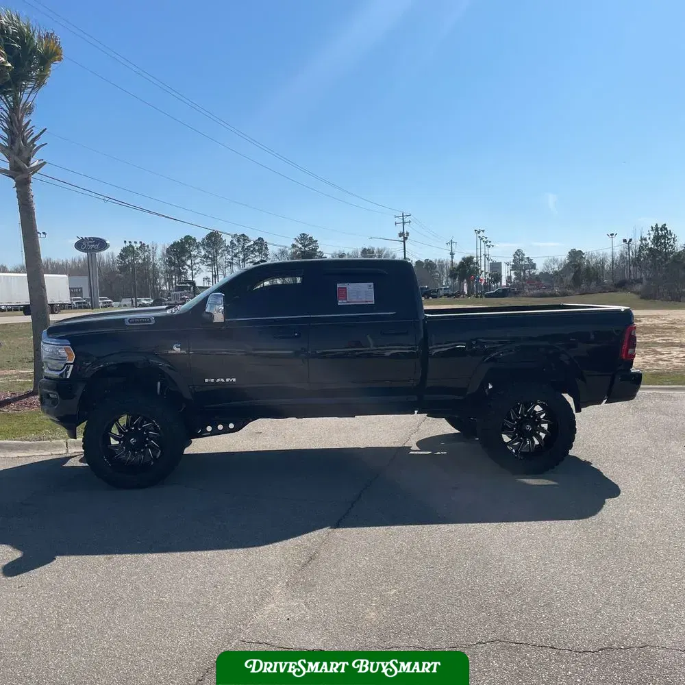 2023 Ram 2500 Limited Longhorn