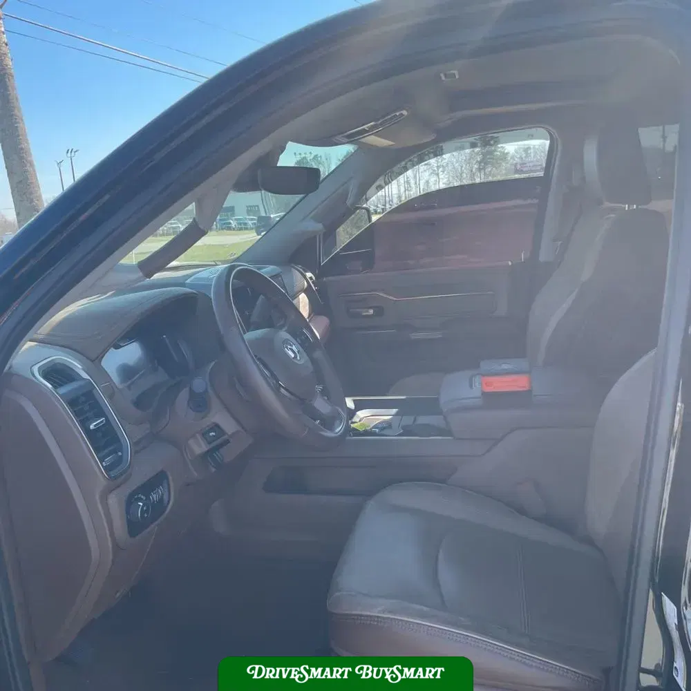 2023 Ram 2500 Limited Longhorn