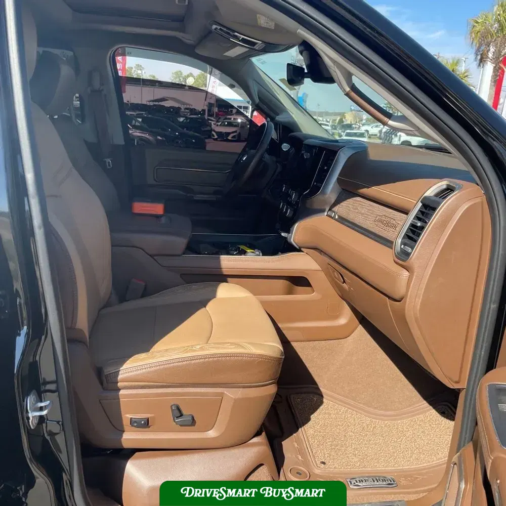 2023 Ram 2500 Limited Longhorn