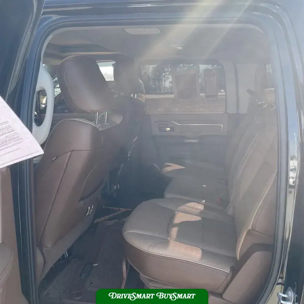 2023 Ram 2500 Limited Longhorn