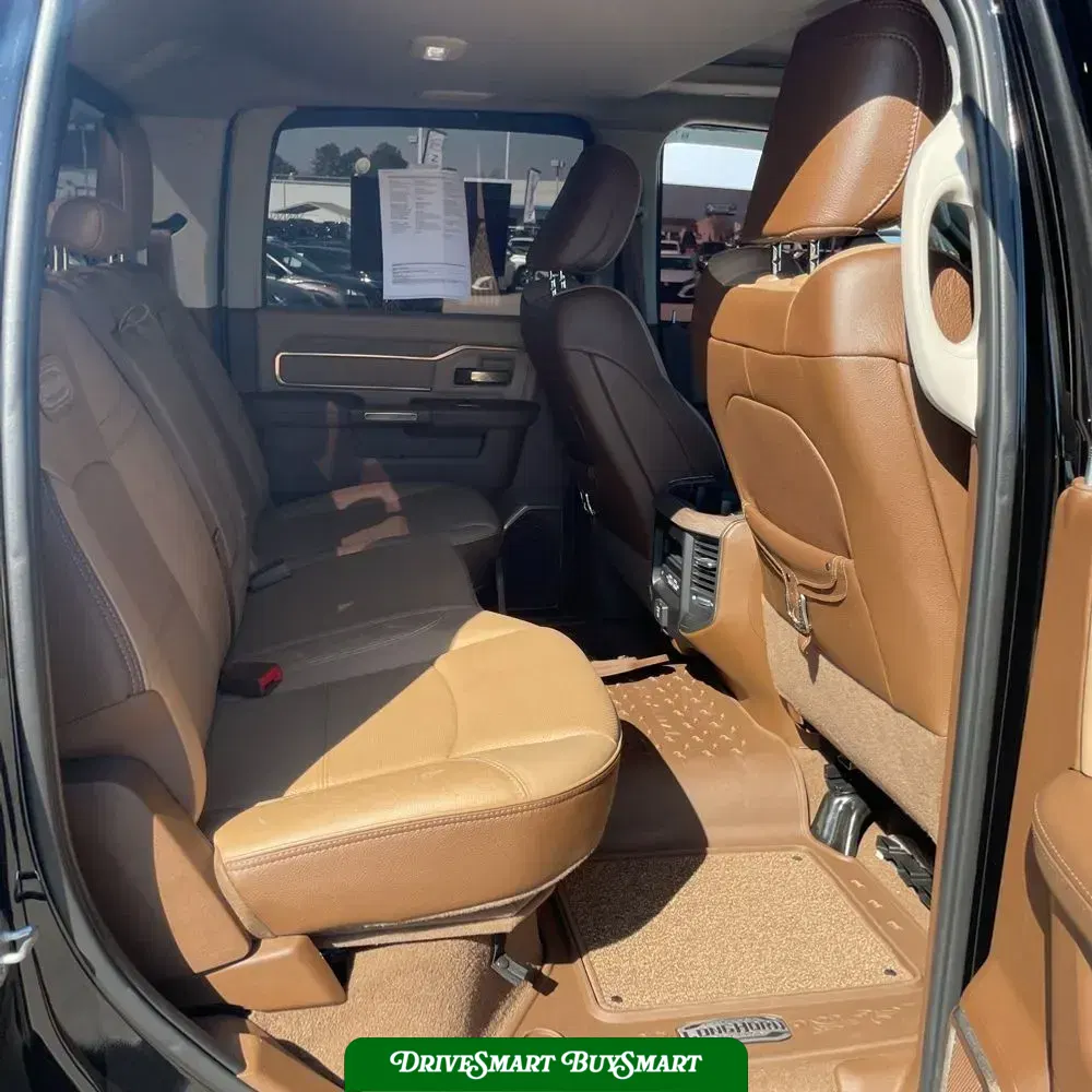 2023 Ram 2500 Limited Longhorn