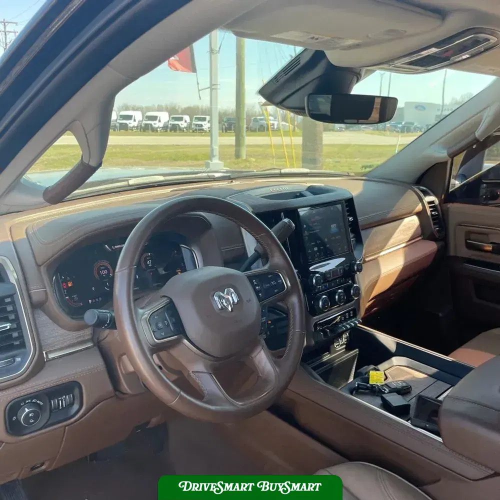 2023 Ram 2500 Limited Longhorn