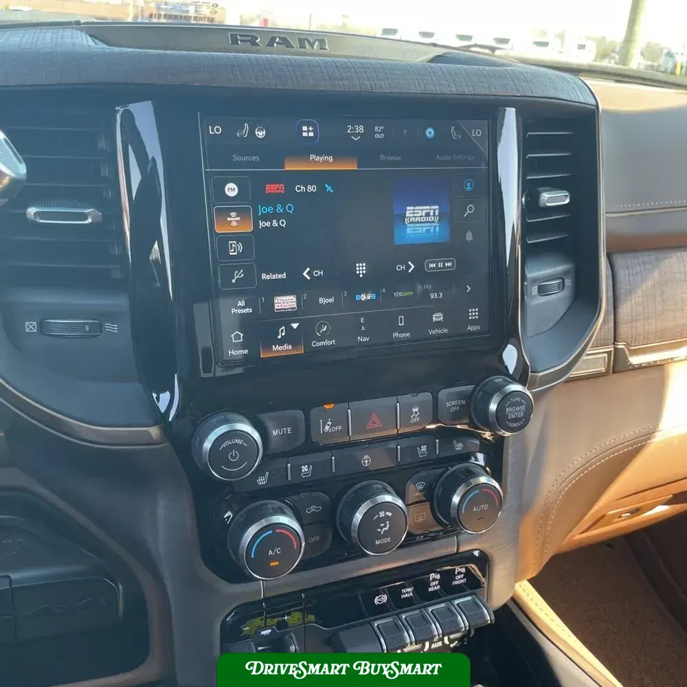 2023 Ram 2500 Limited Longhorn