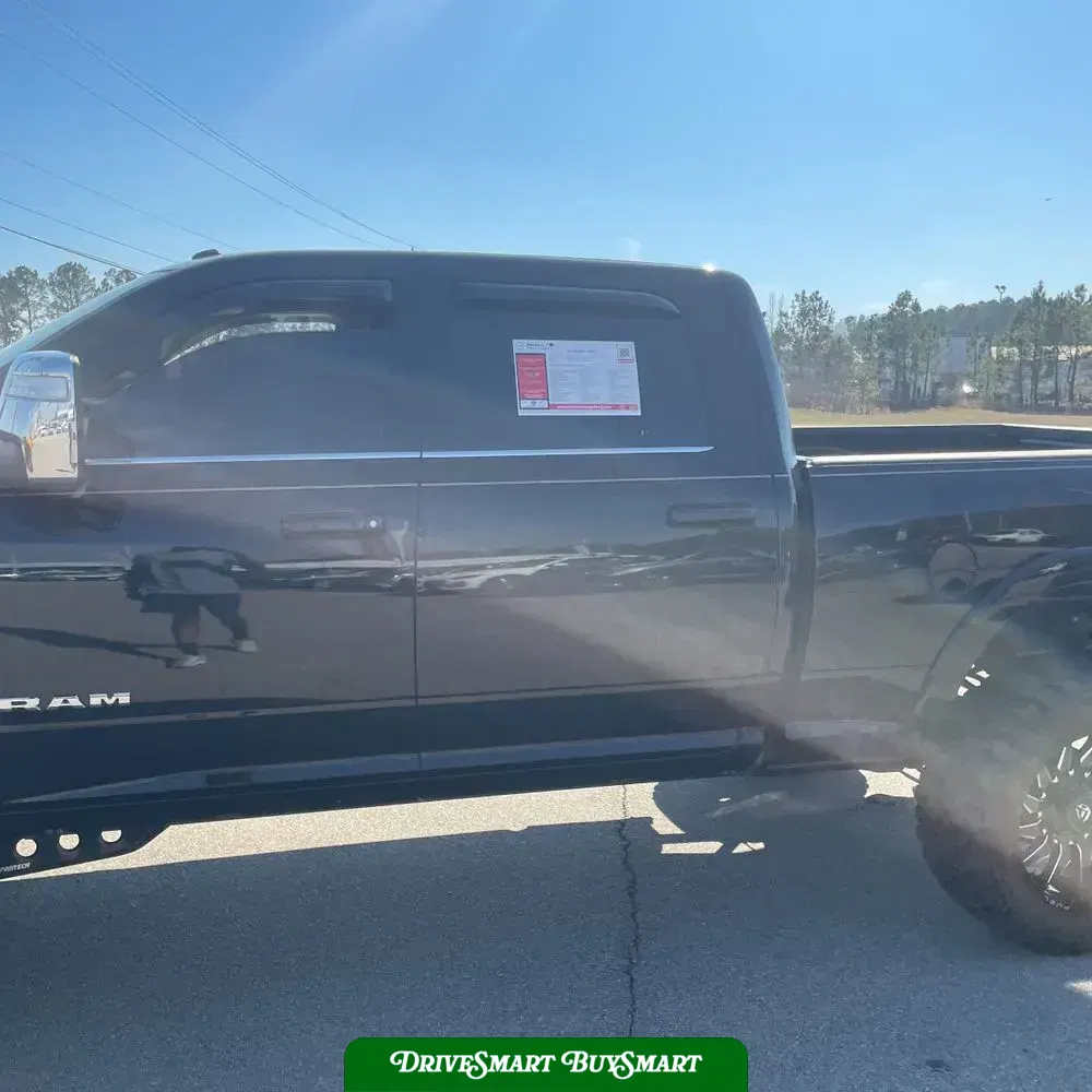 2023 Ram 2500 Limited Longhorn