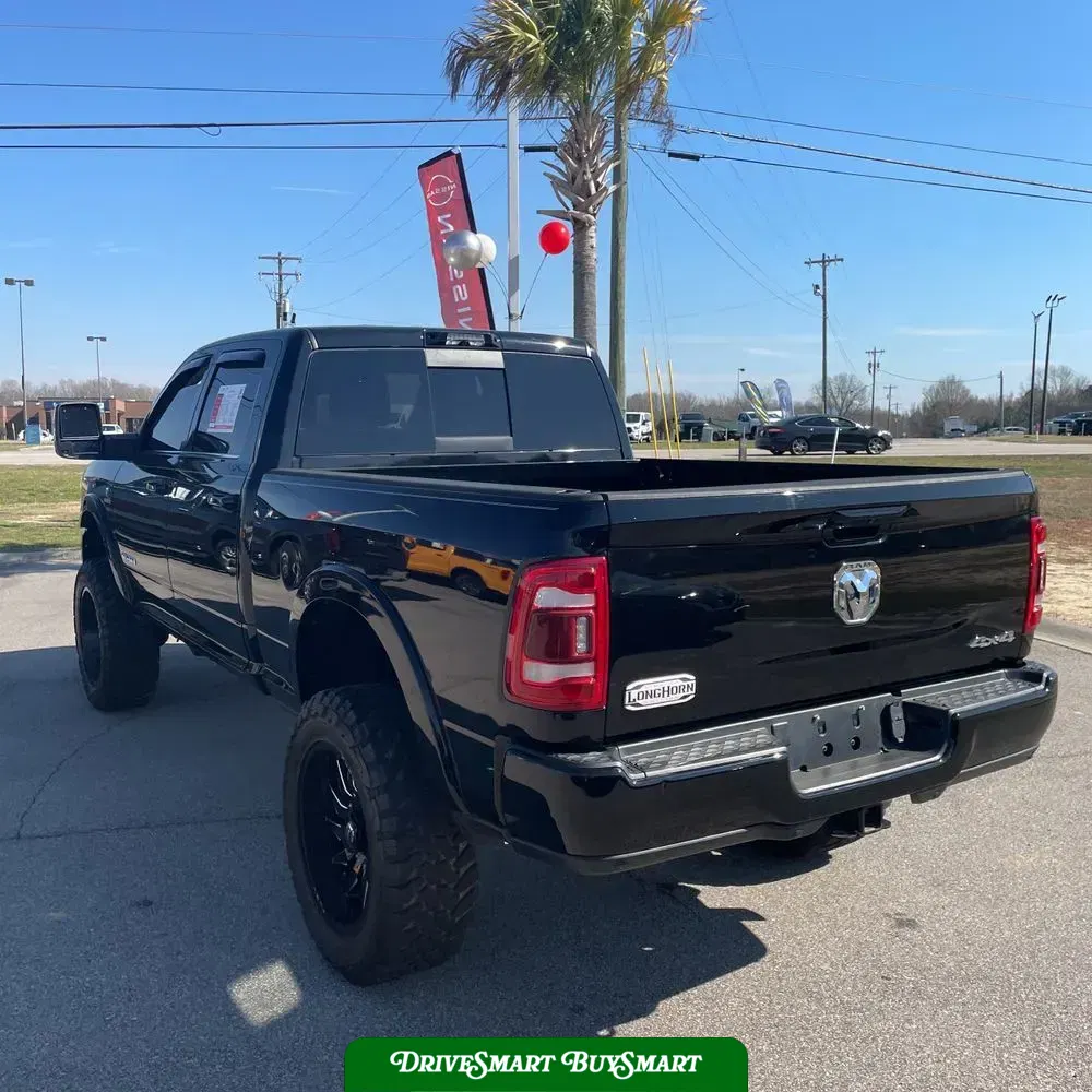 2023 Ram 2500 Limited Longhorn