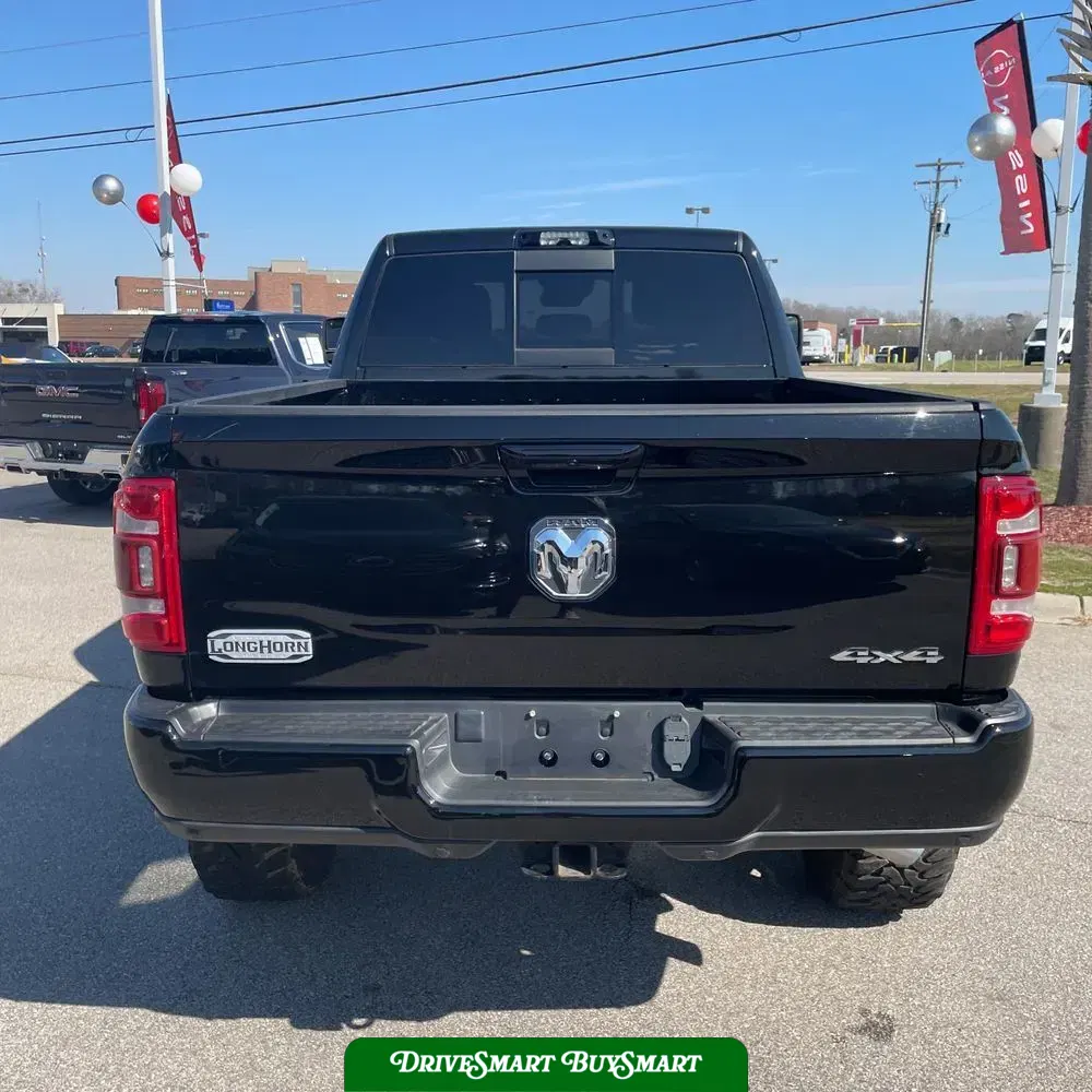 2023 Ram 2500 Limited Longhorn