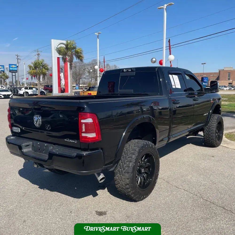 2023 Ram 2500 Limited Longhorn
