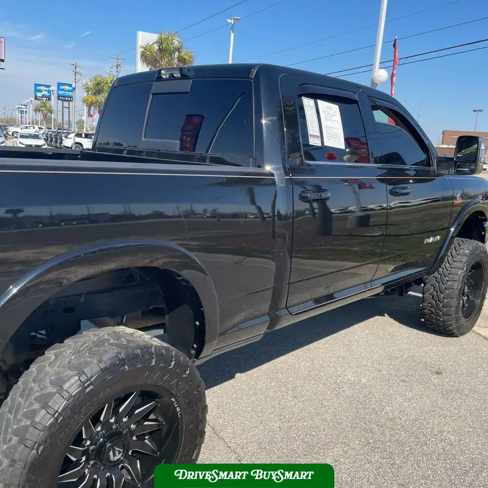 2023 Ram 2500 Limited Longhorn