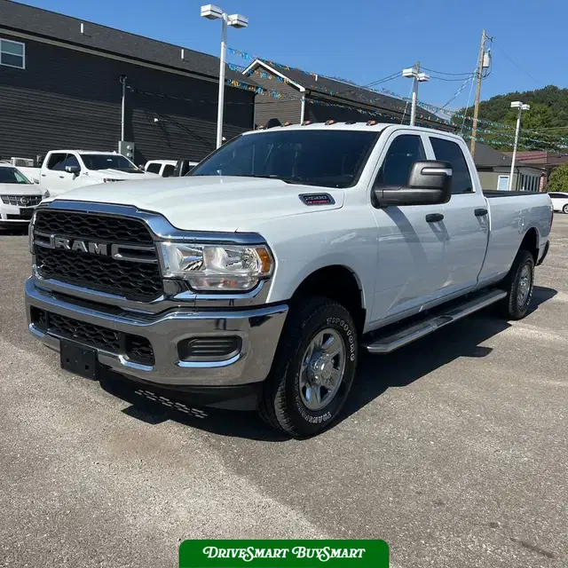 2024 Ram 2500 Tradesman