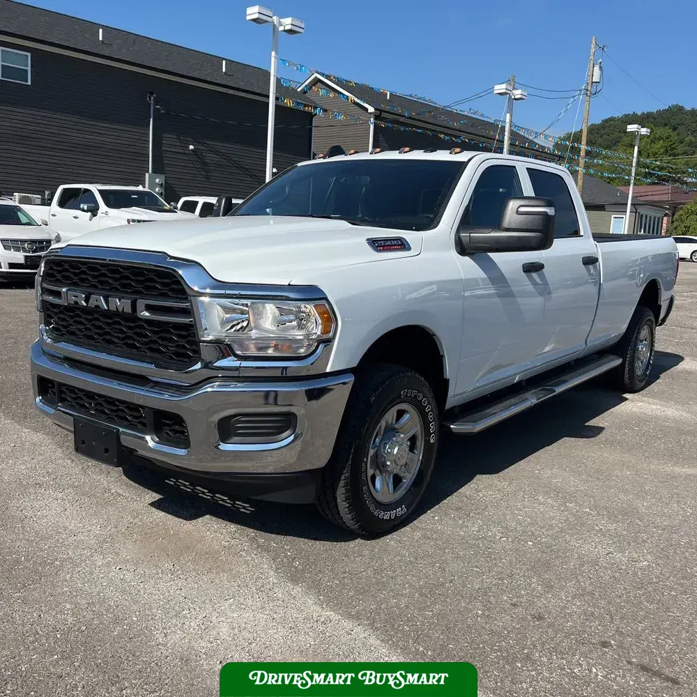 2024 Ram 2500 Tradesman