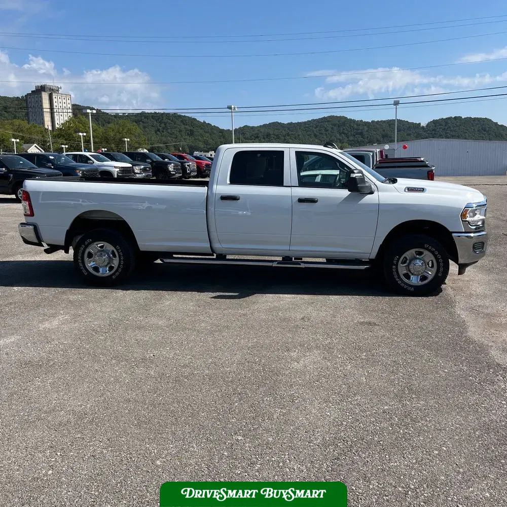 2024 Ram 2500 Tradesman