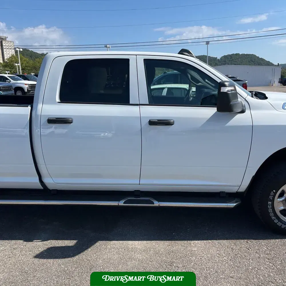 2024 Ram 2500 Tradesman