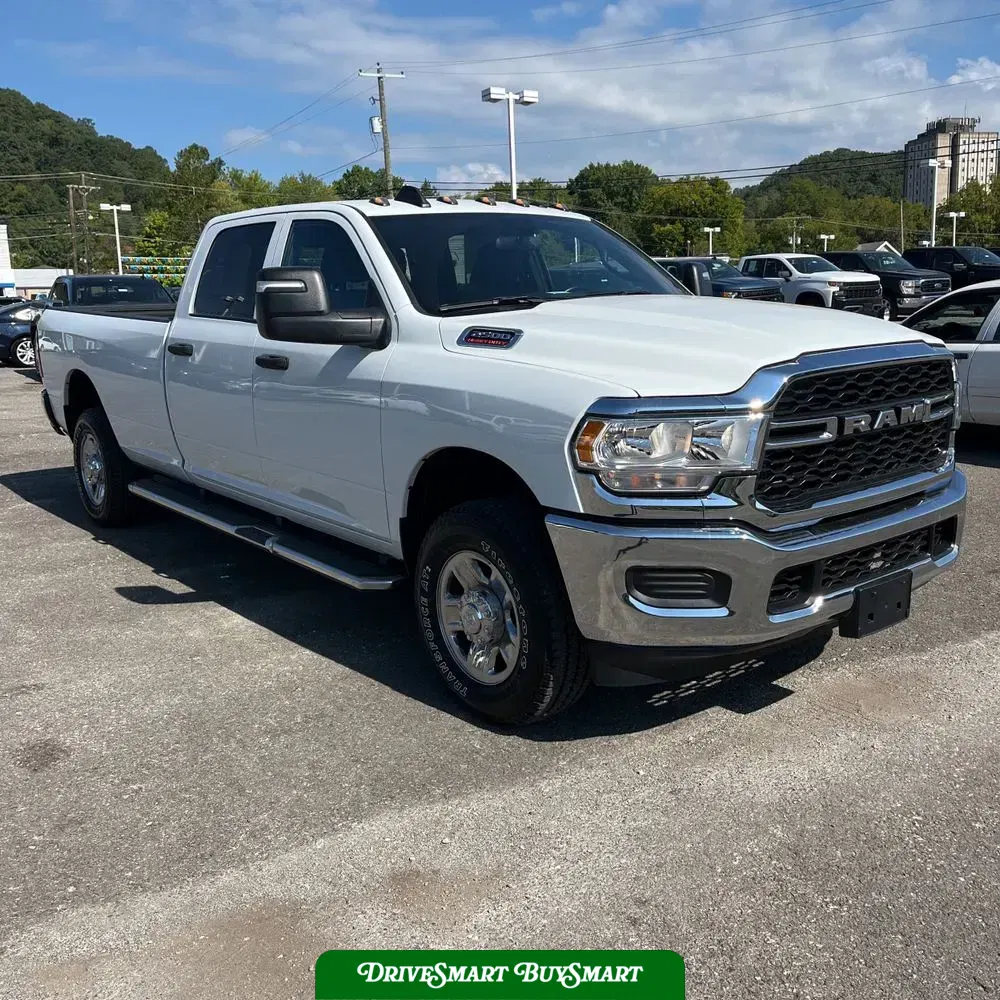 2024 Ram 2500 Tradesman