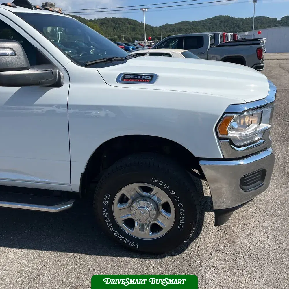 2024 Ram 2500 Tradesman