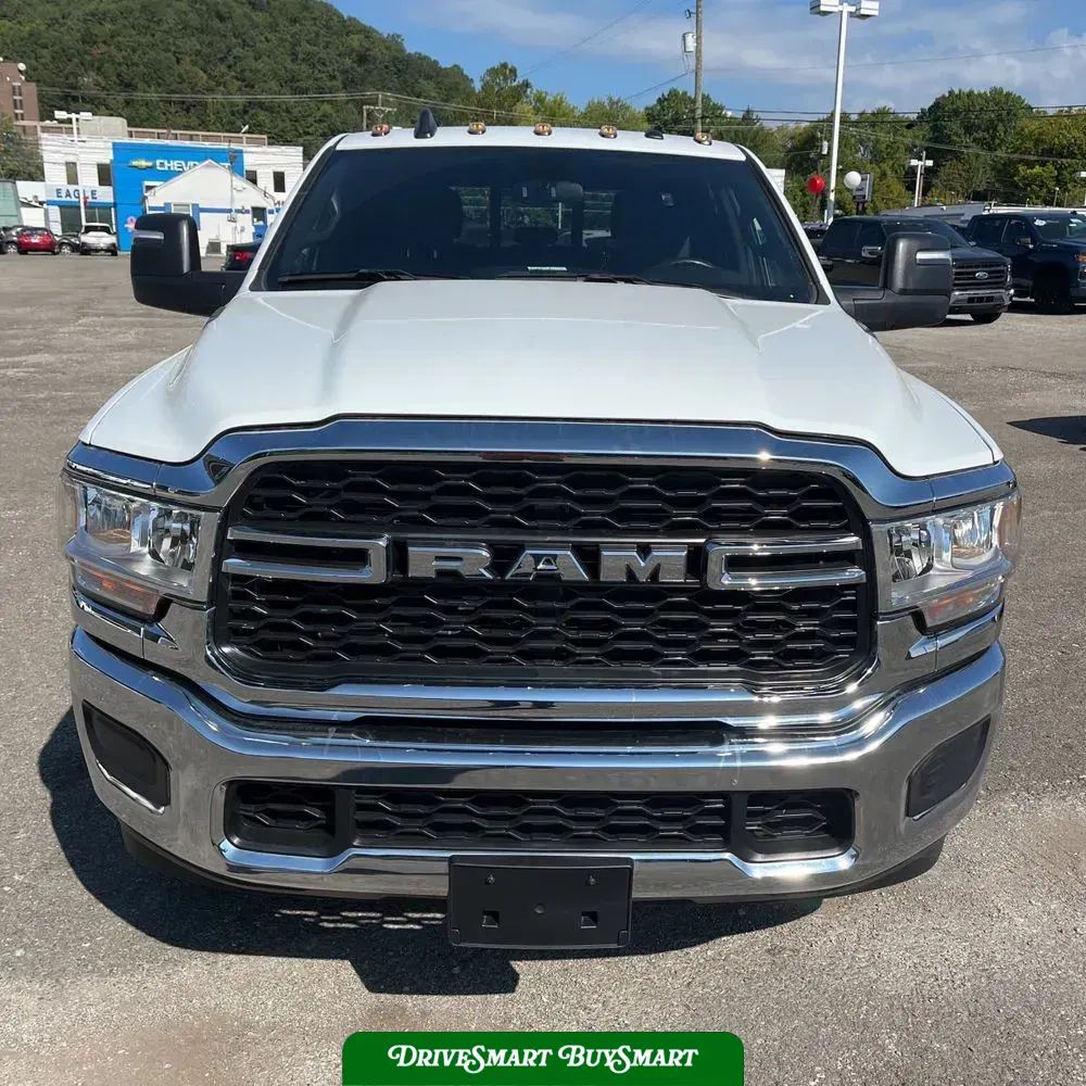 2024 Ram 2500 Tradesman