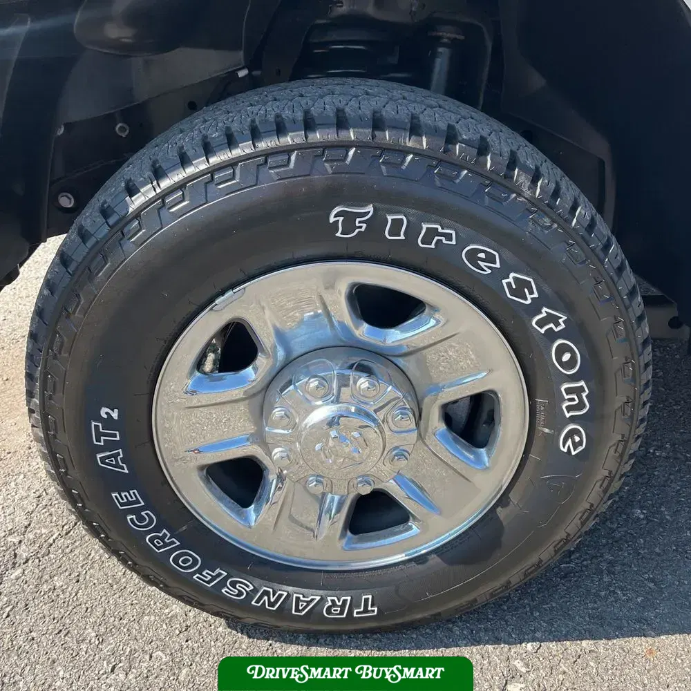 2024 Ram 2500 Tradesman