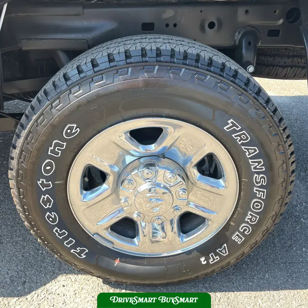 2024 Ram 2500 Tradesman