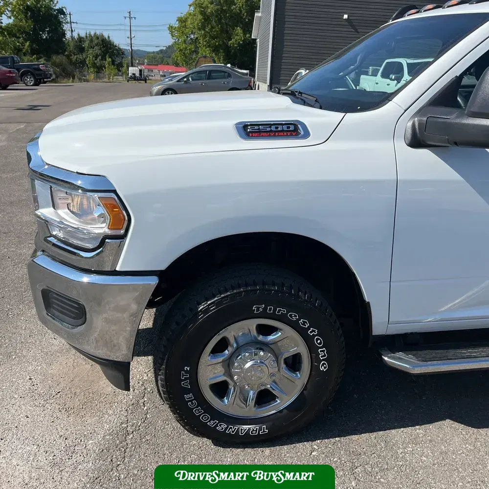 2024 Ram 2500 Tradesman