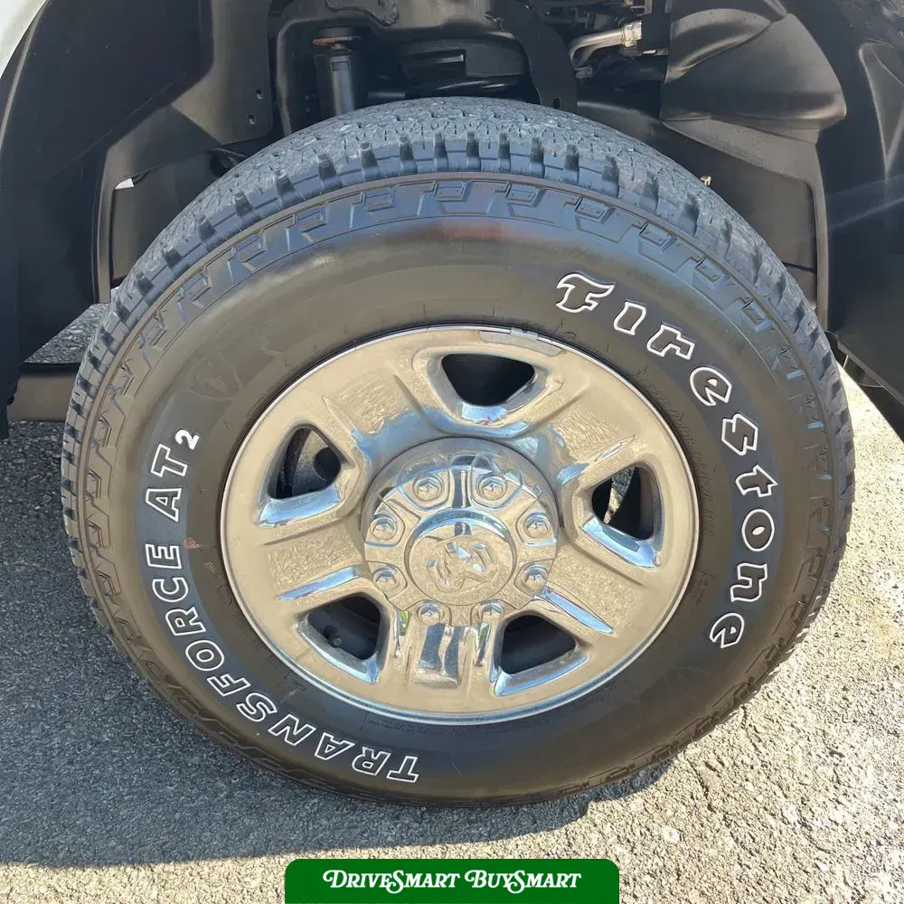 2024 Ram 2500 Tradesman