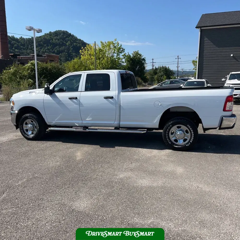 2024 Ram 2500 Tradesman