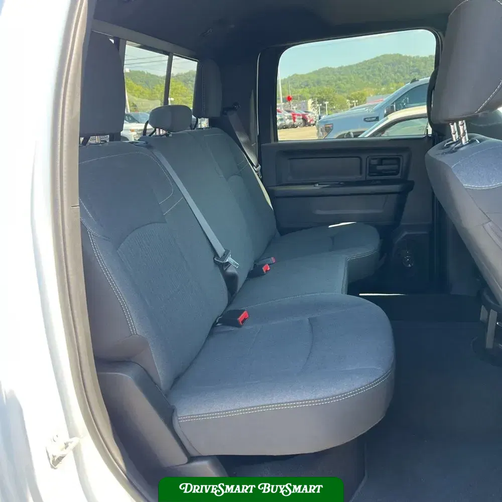 2024 Ram 2500 Tradesman