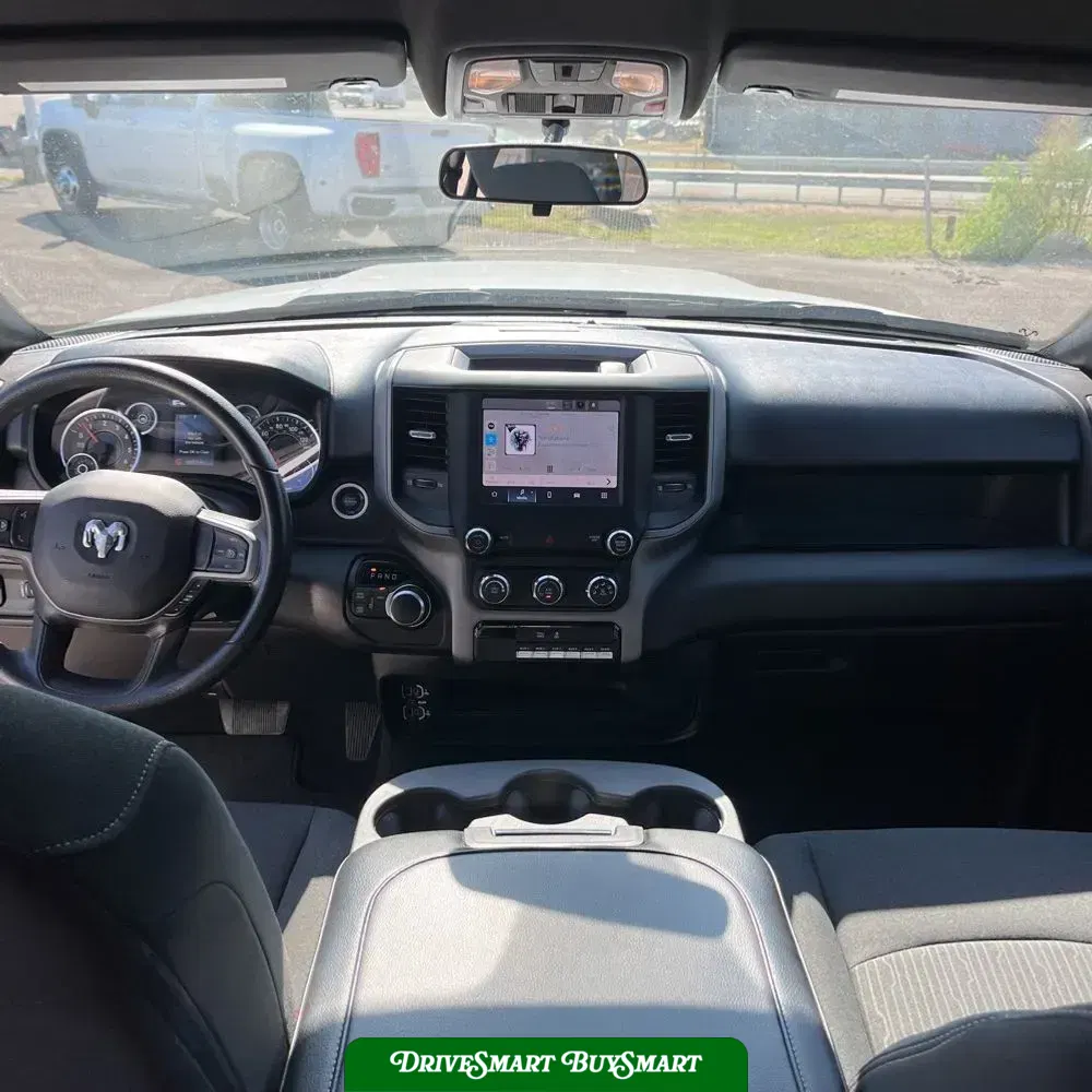 2024 Ram 2500 Tradesman