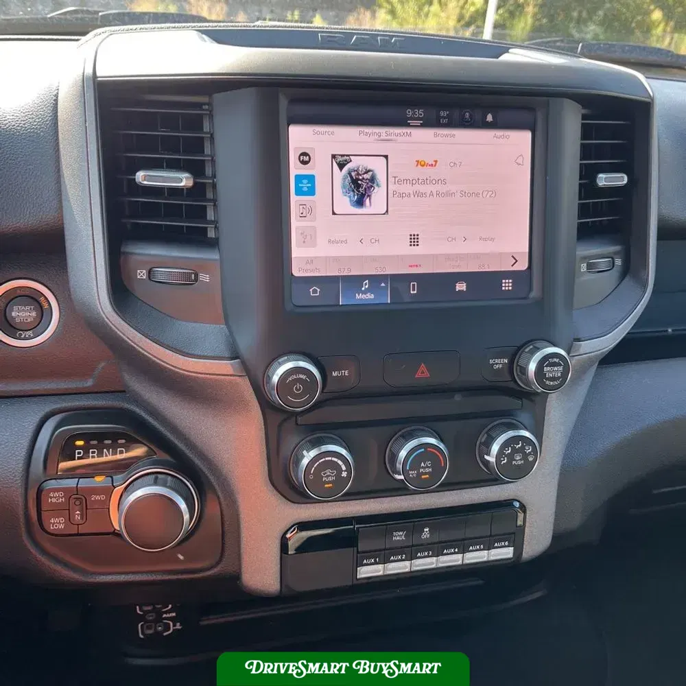 2024 Ram 2500 Tradesman