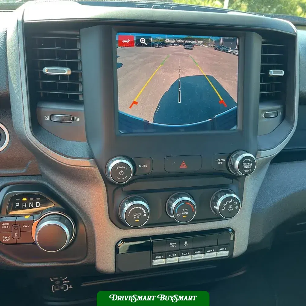 2024 Ram 2500 Tradesman
