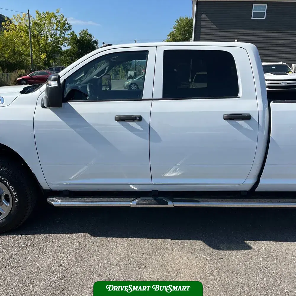 2024 Ram 2500 Tradesman