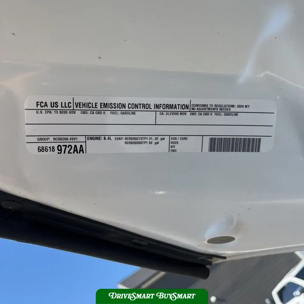 2024 Ram 2500 Tradesman