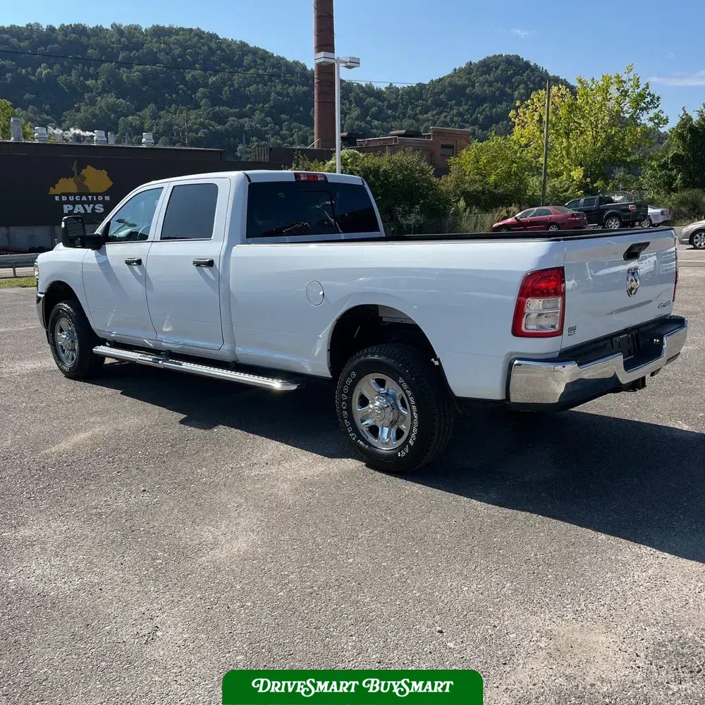 2024 Ram 2500 Tradesman