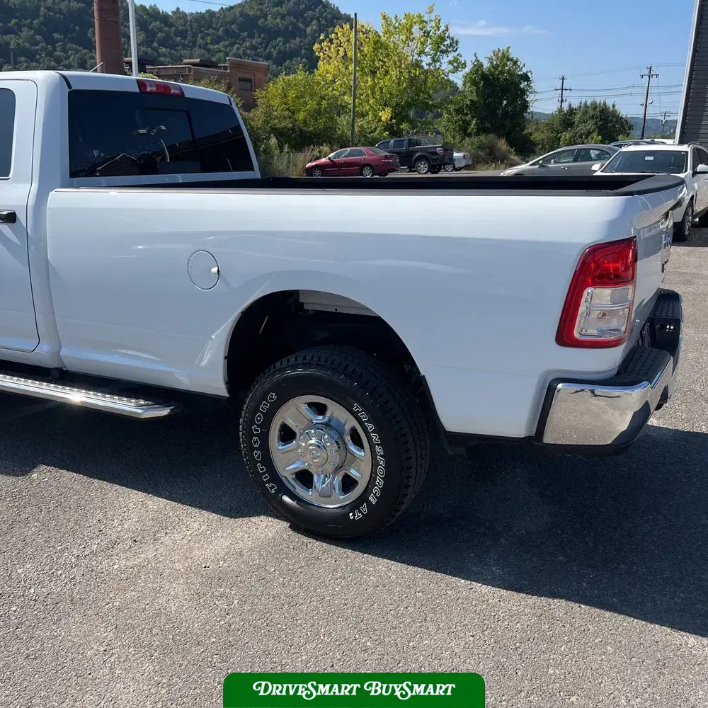 2024 Ram 2500 Tradesman