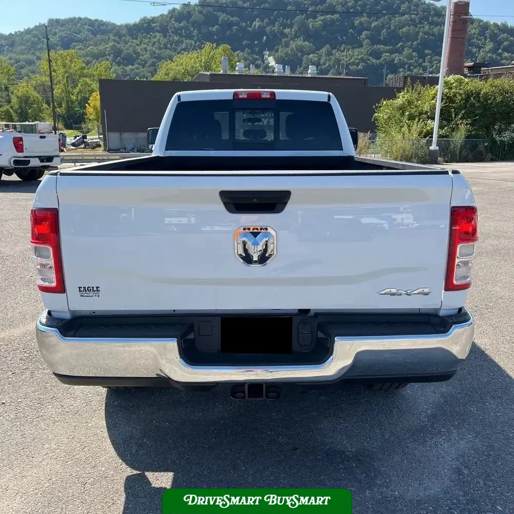 2024 Ram 2500 Tradesman