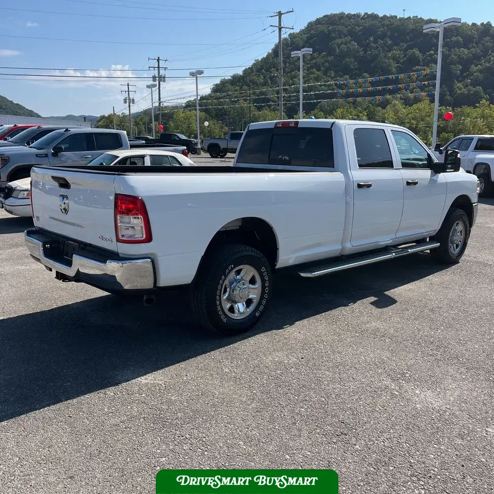 2024 Ram 2500 Tradesman