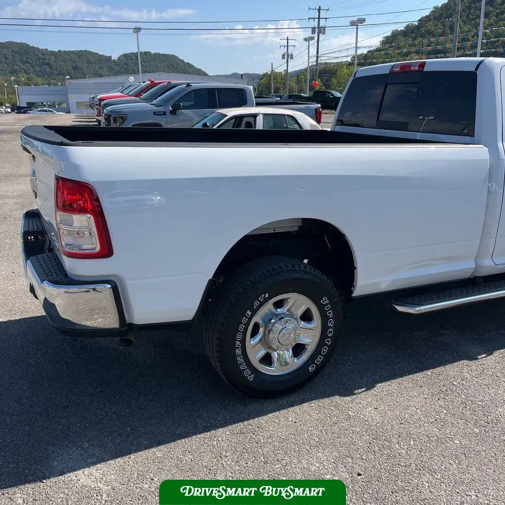 2024 Ram 2500 Tradesman