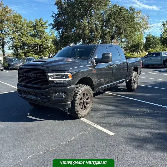 2023 Ram 2500 Laramie